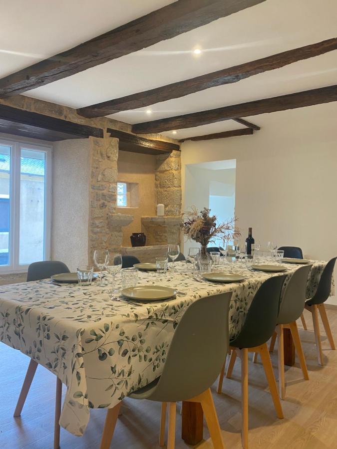 Coussergues Gite 4 Etoiles - La Maison De Paul מראה חיצוני תמונה