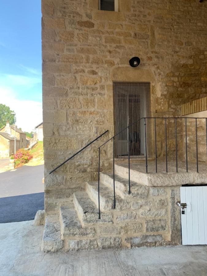Coussergues Gite 4 Etoiles - La Maison De Paul מראה חיצוני תמונה
